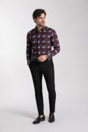 Camicia Ingram Slim SKTD80D300SLIML7E