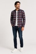 Camicia Ingram Slim SKTD80D300SLIML7E
