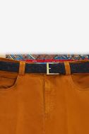Pantalone Meyer Regular SKTDAD25E0REGULARE4E