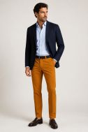 Pantalone Meyer Regular SKTDAD25E0REGULARE4E