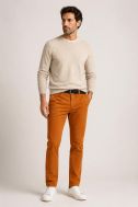 Pantalone Meyer Regular SKTDAD25E0REGULARE4E