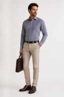 Camicia Ingram Slim SKTDB0DED2SLIMB7D