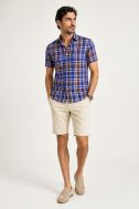 Camicia Ingram Slim SKTDCE9CABSLIMB6D