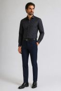 Camicia Xacus Regular SKTDEB1F43REGULARD8D