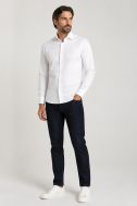 Camicia Xacus Regular SKTE1D0849REGULARF1C