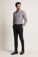Camicia Ingram Slim SKTE2A7A4ASLIME3B