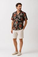 Camicia Xacus Regular SKTE5F2234REGULARI6C