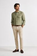 Camicia Xacus Regular SKTE608C46REGULARD1D