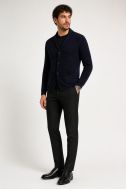 Maglia Trepuntonove Slim SKTE71E220SLIMG1B