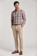 Camicia Xacus Regular SKTE7B8DFFREGULARL1A