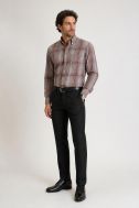 Camicia Xacus Regular SKTE7B8DFFREGULARL1A