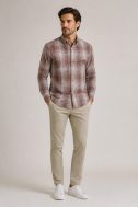 Camicia Xacus Regular SKTE7B8DFFREGULARL1A