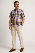 Camicia Ingram Classic SKTE860DA1CLASSICF8C