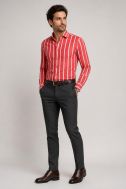 Camicia Ingram Slim SKTE86C828SLIML4D