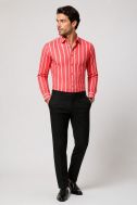 Camicia Ingram Slim SKTE86C828SLIML4D