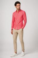 Camicia Ingram Slim SKTE86C828SLIML4D