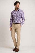 Camicia Ingram Regular SKTE979E57REGULARD9C