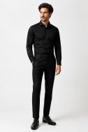 Camicia no stiro Eterna Slim SKTECDCFF7SLIMC7C