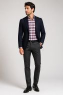 Camicia Ingram Slim SKTED96D9ESLIMC5C