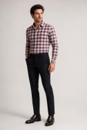 Camicia Ingram Slim SKTED96D9ESLIMC5C