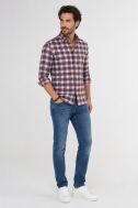 Camicia Ingram Slim SKTED96D9ESLIMC5C