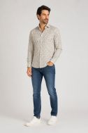 Camicia Xacus Regular SKTEF1E259REGULARB6C