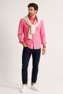 Camicia Ingram Regular SKTEFF956DREGULARD4B