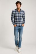 Camicia Ingram Slim SKTF123C8FSLIMF7E