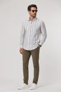 Camicia Ingram Regular SKTF55B76EREGULARI3B
