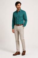 Camicia Xacus Regular SKTF648A7CREGULARD8D