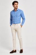 Camicia Ingram Slim SKTF66BD24SLIML4D