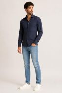 Camicia Ingram Slim SKTF78AD39SLIMD7D