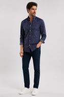 Camicia Ingram Regular SKTFC3F68FREGULARC3E