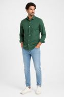 Camicia Xacus Regular SKTFD83753REGULARE3B