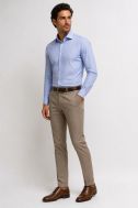 Camicia Ingram Slim SKTFE10AC1SLIME1B