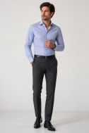 Camicia Ingram Slim SKTFE10AC1SLIME1B