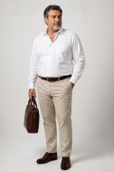 Camicia no stiro Olymp Comfort SKTFE30DDBCOMFORTC1E