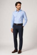Camicia no stiro Ingram Regular SKTFEE638BREGULARD4E