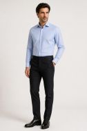 Camicia no stiro Ingram Regular SKTFEE638BREGULARD4E