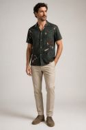 Camicia Xacus Regular SKTHG64Z3BREGULARI8E