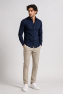 Camicia Caliban Slim SKTJN072YTSLIMH8D