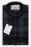 Camicia New England Slim SKTK097JG2SLIMH5B