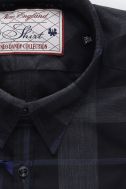 Camicia New England Slim SKTK097JG2SLIMH5B