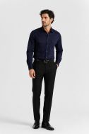 Camicia New England Slim SKTK16P5YFSLIMI4B