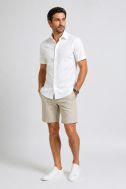 Camicia no stiro Venti Regular VENTI-001620-002
