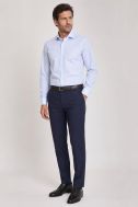 Camicia no stiro Xacus Regular XACUS-11807-WF558-012