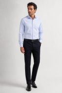 Camicia no stiro Xacus Regular XACUS-11807-WF558-012