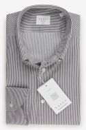 Camicia no stiro Xacus Regular XACUS-11810-WF507-010-0926