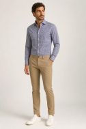 Camicia Xacus Slim XACUS-21533-658ML-003