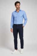 Camicia Xacus Regular XACUS-21630-ACT558ML-003